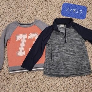 🐿 Boys Sweaters Lot